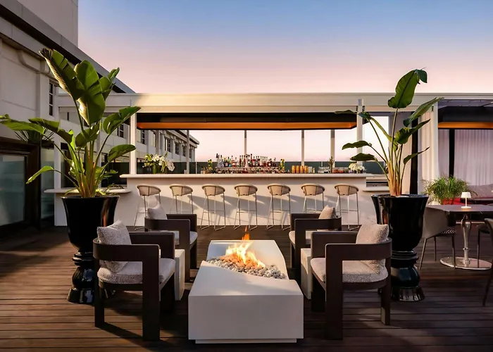 Sls Hotel, A Luxury Collection Hotel, Beverly Hills