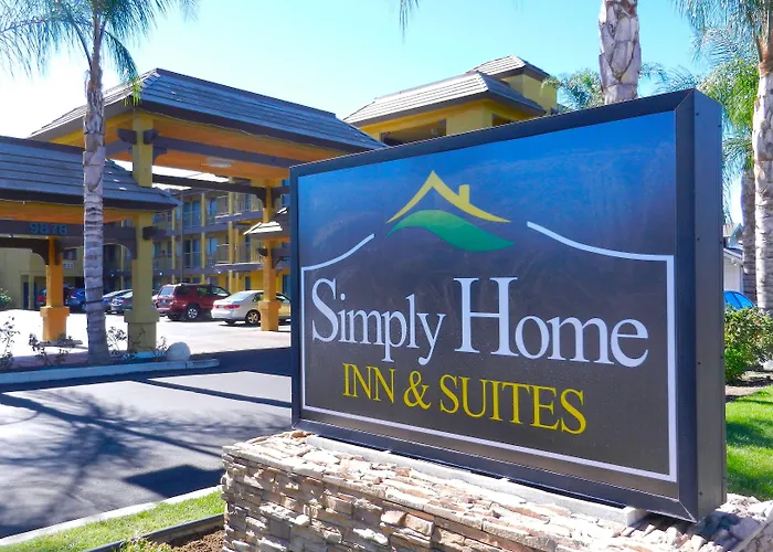 Simply Home Inn & Suites - Riverside