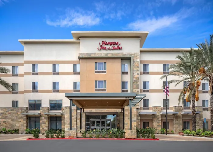 Hampton Inn & Suites Riverside/Corona East